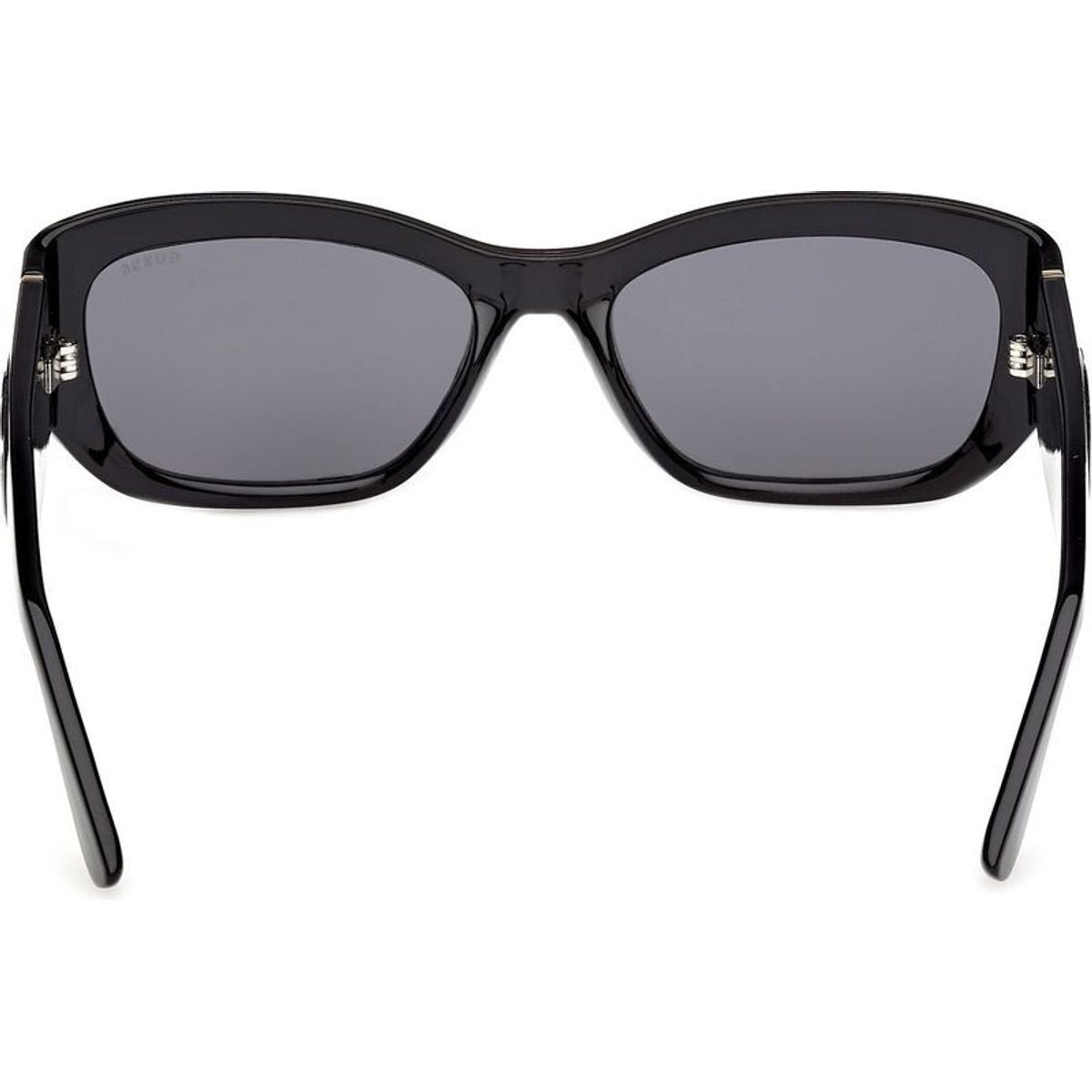 GU00253, Shiny Black/Smoke Lenses