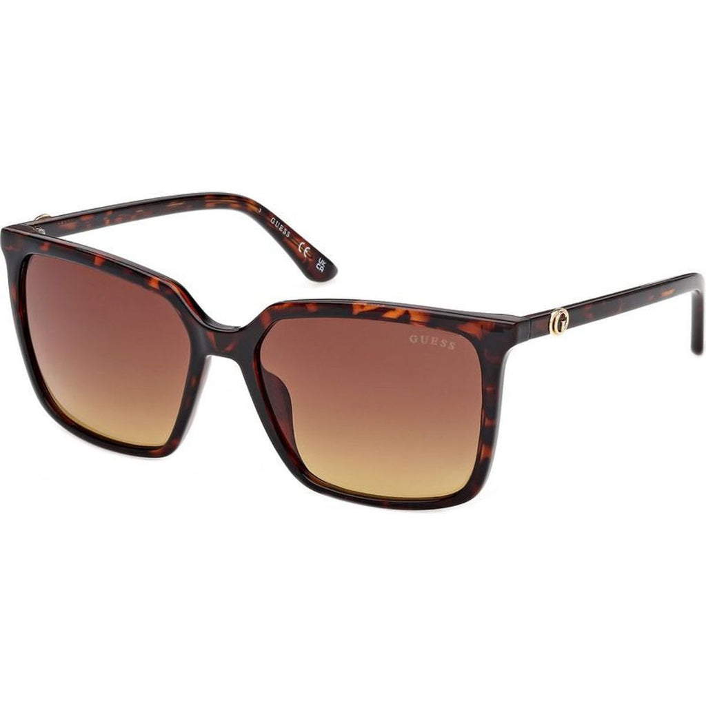 GU00258, Dark Havana/Brown Gradient Lenses