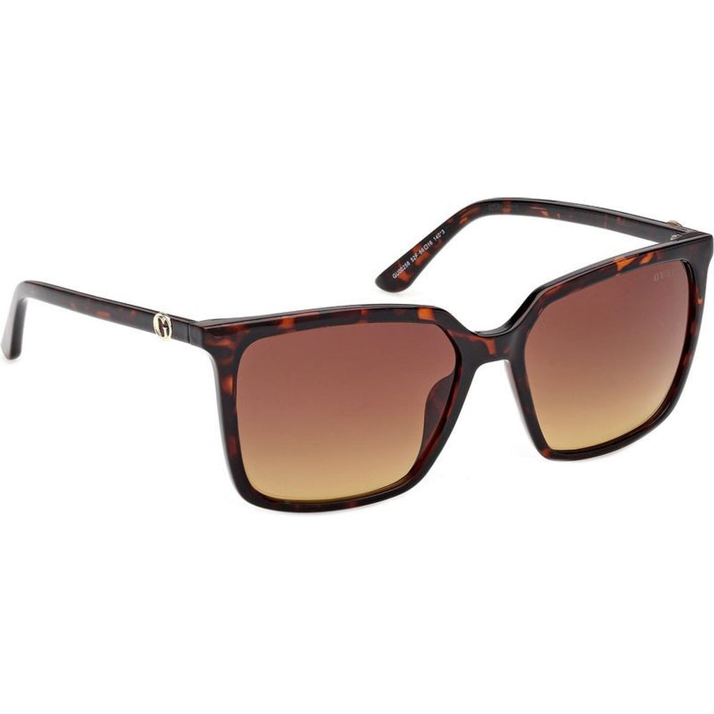 GU00258, Dark Havana/Brown Gradient Lenses