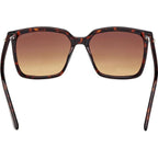 GU00258, Dark Havana/Brown Gradient Lenses