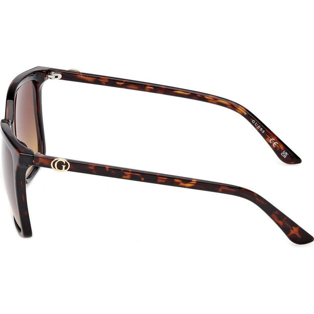 GU00258, Dark Havana/Brown Gradient Lenses