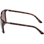 GU00258, Dark Havana/Brown Gradient Lenses