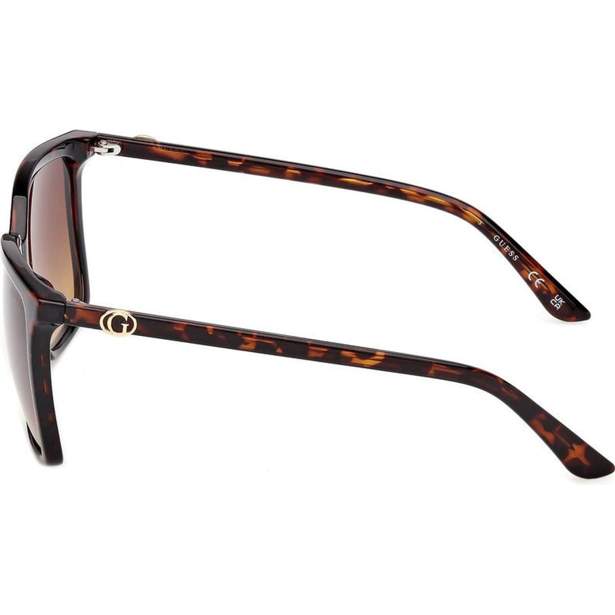 GU00258, Dark Havana/Brown Gradient Lenses