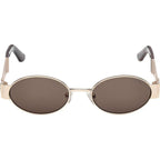 GU00262, Shiny Deep Gold/Brown Lenses