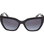 GU00264, Shiny Black/Smoke Gradient Lenses