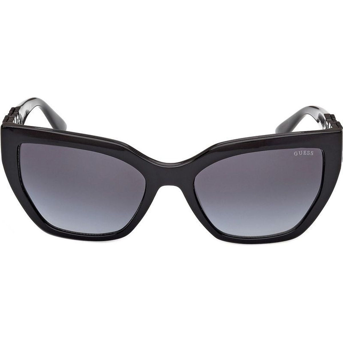 GU00264, Shiny Black/Smoke Gradient Lenses