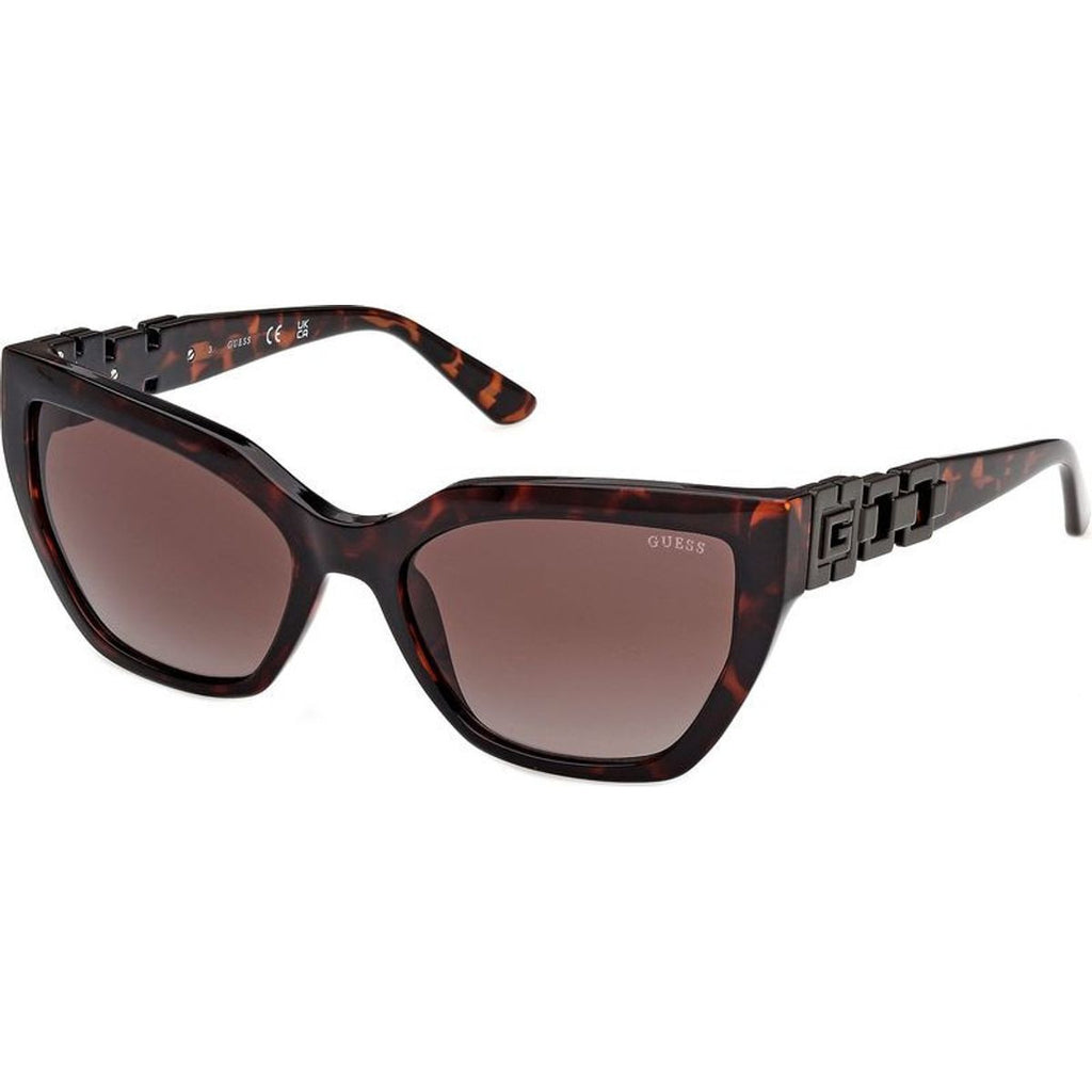 GU00264, Dark Havana/Brown Gradient Lenses