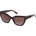 GU00264, Dark Havana/Brown Gradient Lenses