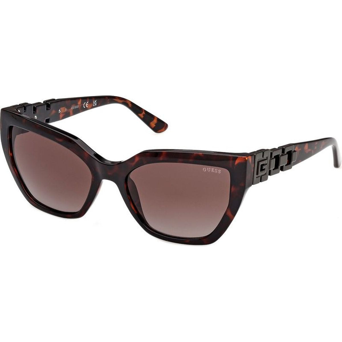 GU00264, Dark Havana/Brown Gradient Lenses