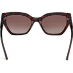 GU00264, Dark Havana/Brown Gradient Lenses
