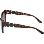 GU00264, Dark Havana/Brown Gradient Lenses