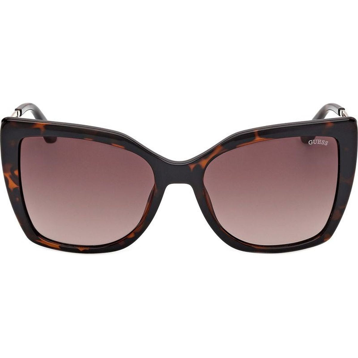 GU00266, Dark Havana and Deep Gold/Brown Gradient Lenses