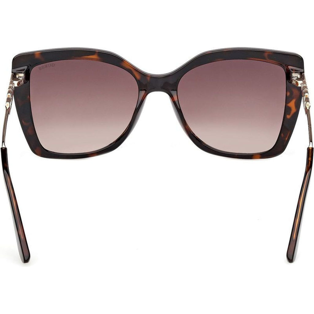 GU00266, Dark Havana and Deep Gold/Brown Gradient Lenses