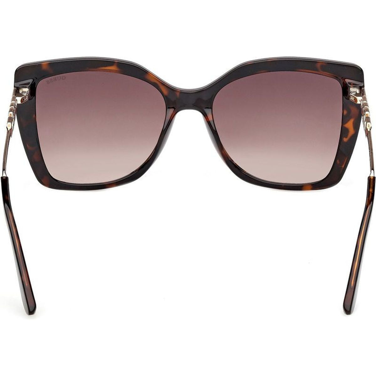 GU00266, Dark Havana and Deep Gold/Brown Gradient Lenses