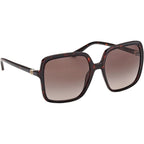 GU00280, Dark Havana/Brown Gradient Lenses