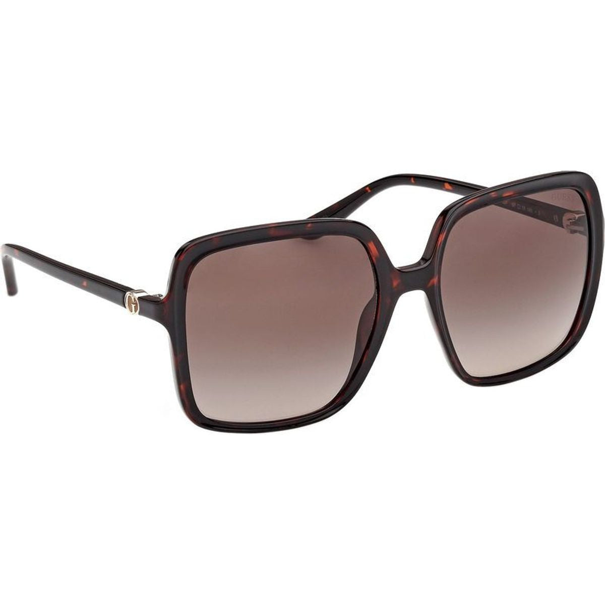 GU00280, Dark Havana/Brown Gradient Lenses