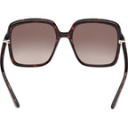 GU00280, Dark Havana/Brown Gradient Lenses