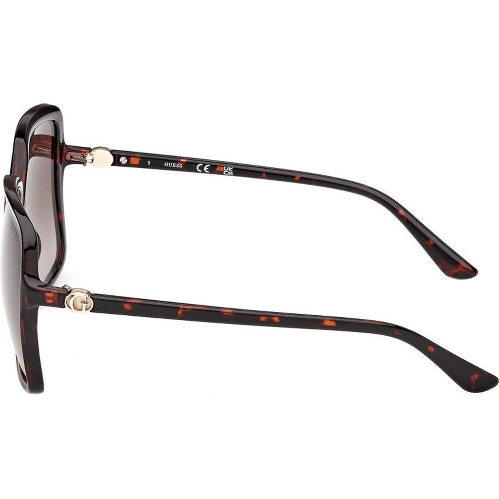 GU00280, Dark Havana/Brown Gradient Lenses
