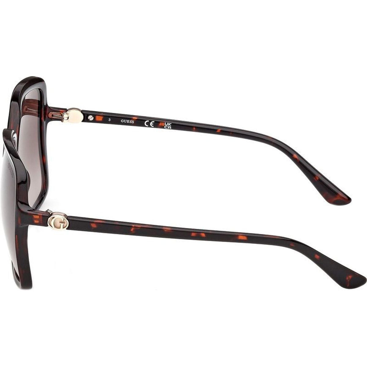 GU00280, Dark Havana/Brown Gradient Lenses