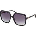 GU00280, Shiny Black/Smoke Gradient Lenses