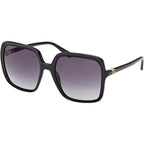 GU00280, Shiny Black/Smoke Gradient Lenses