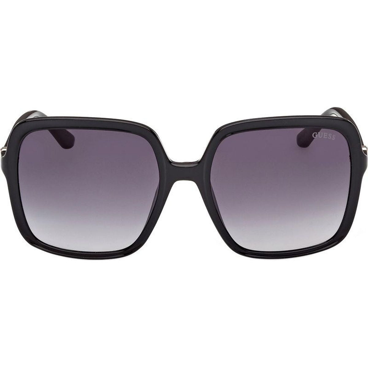 GU00280, Shiny Black/Smoke Gradient Lenses