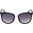 GU00282, Shiny Black/Smoke Gradient Lenses