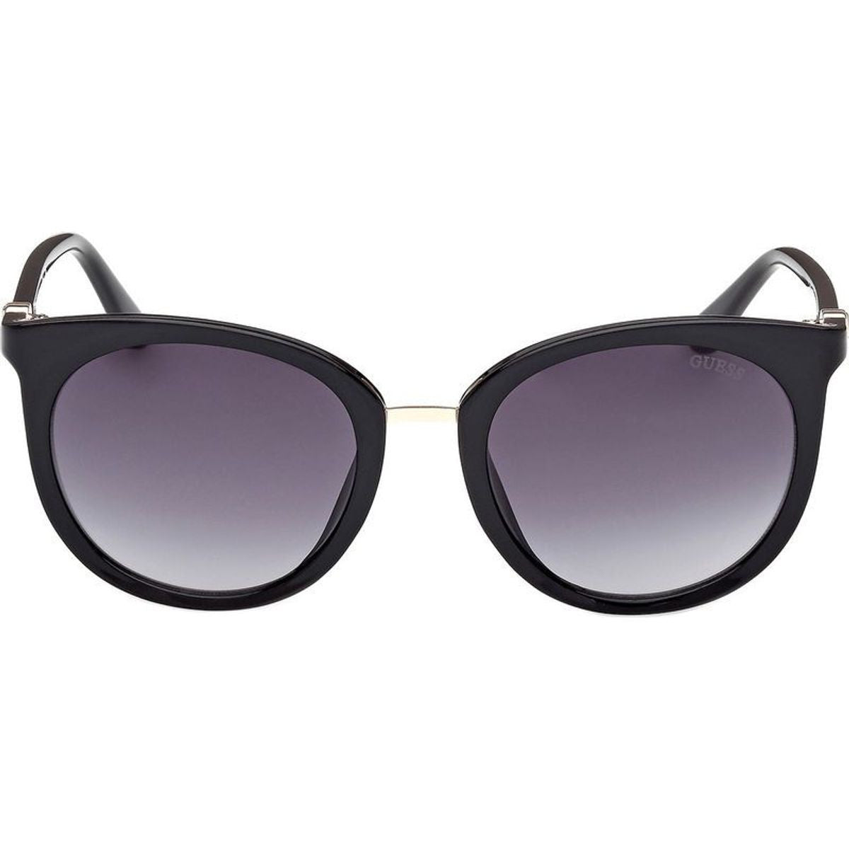 GU00282, Shiny Black/Smoke Gradient Lenses