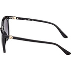 GU00282, Shiny Black/Smoke Gradient Lenses