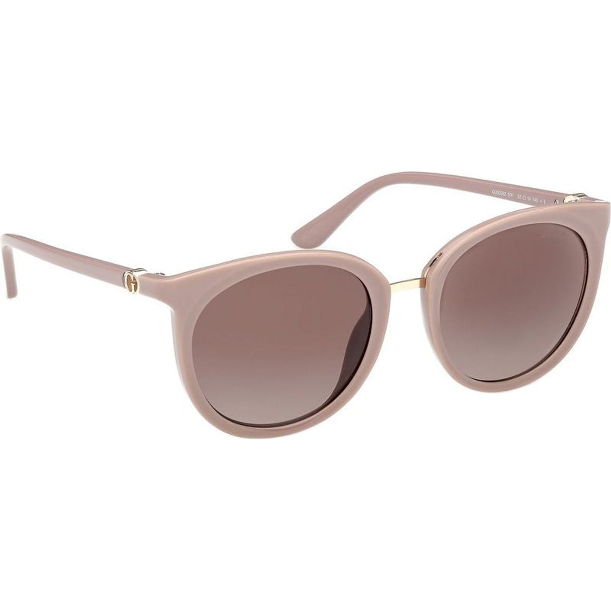 GU00282, Shiny Beige/Brown Gradient Lenses
