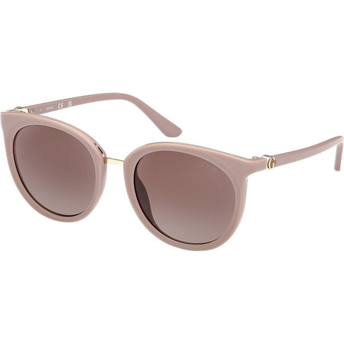 GU00282, Shiny Beige/Brown Gradient Lenses