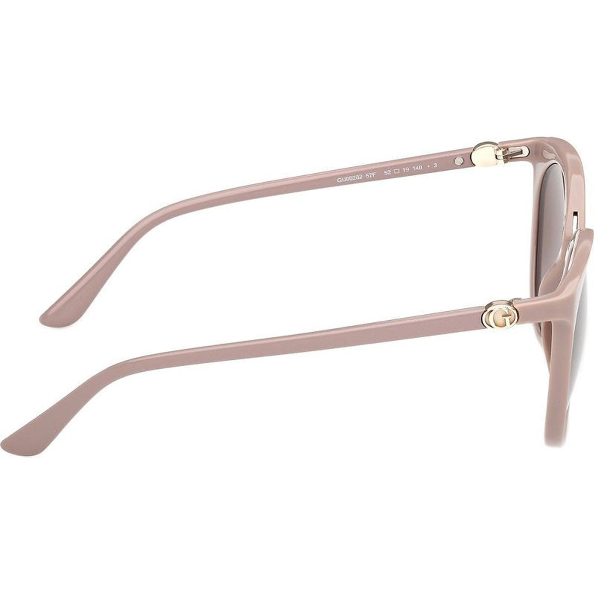 GU00282, Shiny Beige/Brown Gradient Lenses