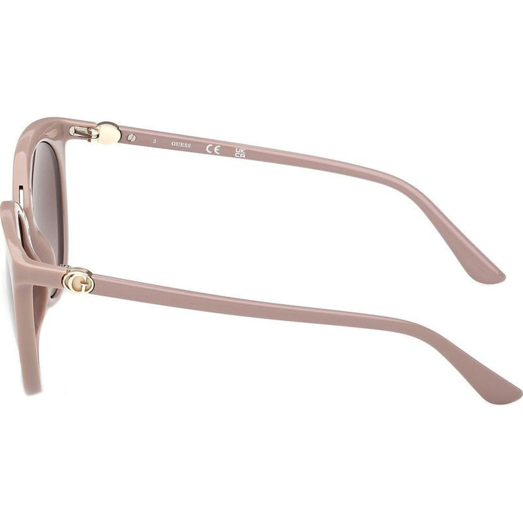 GU00282, Shiny Beige/Brown Gradient Lenses