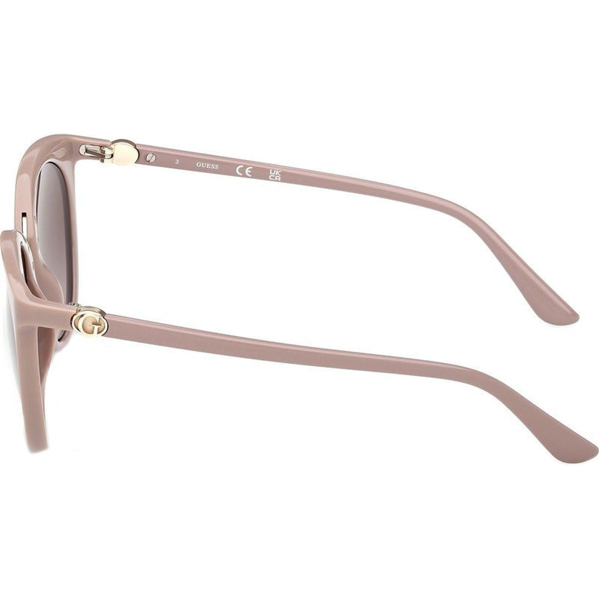 GU00282, Shiny Beige/Brown Gradient Lenses