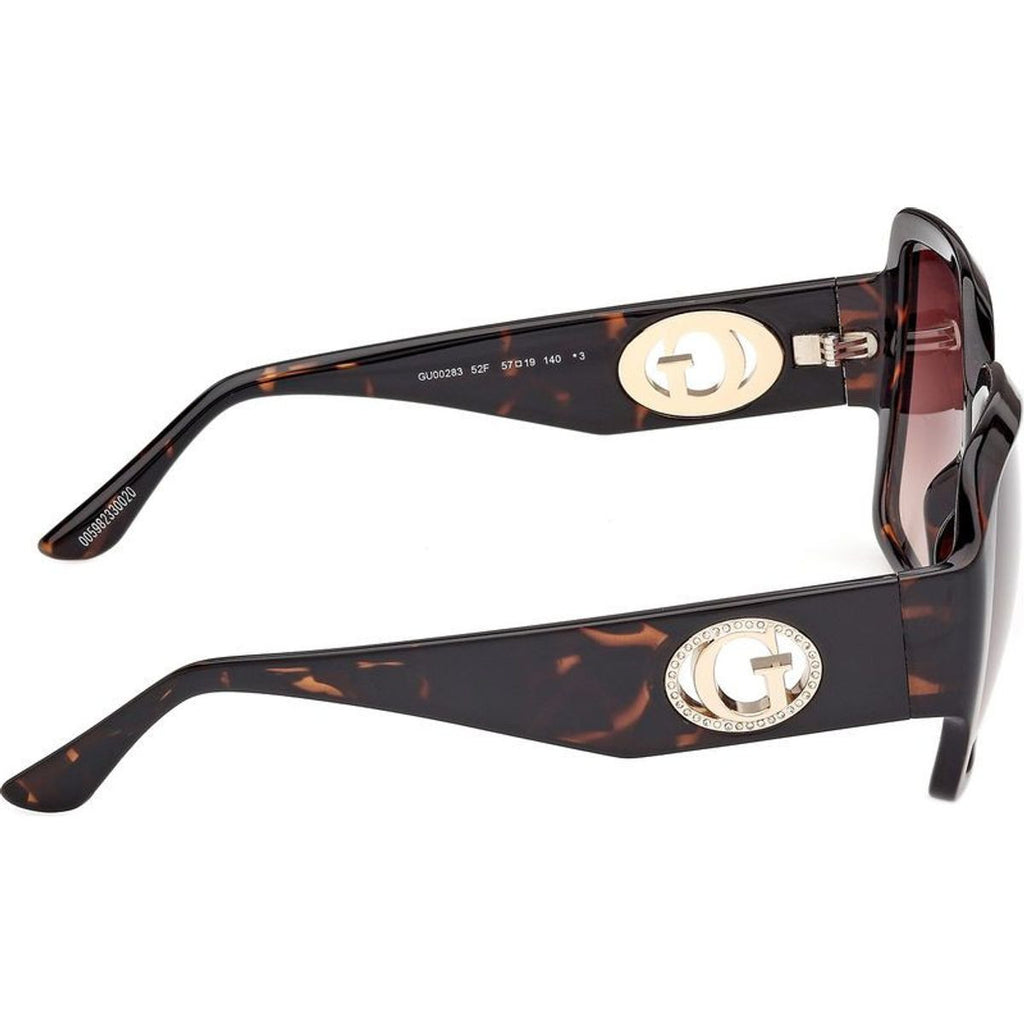 GU00283, Dark Havana/Brown Gradient Lenses