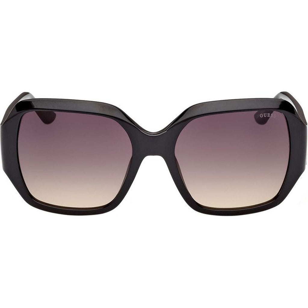 GU00283, Shiny Black/Smoke Gradient Lenses