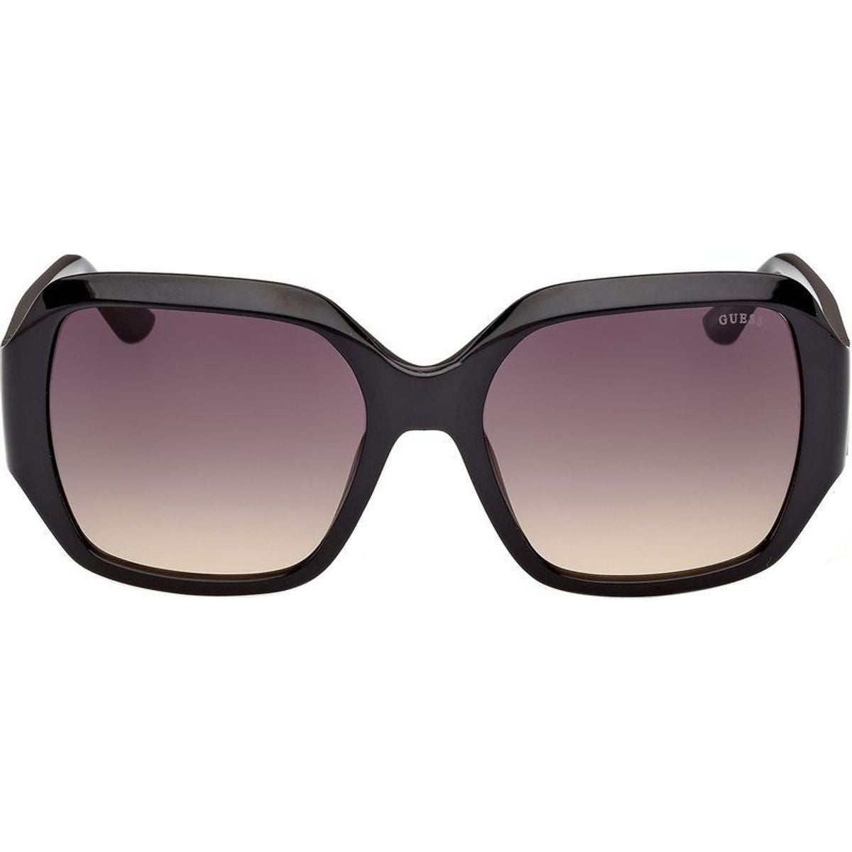 GU00283, Shiny Black/Smoke Gradient Lenses