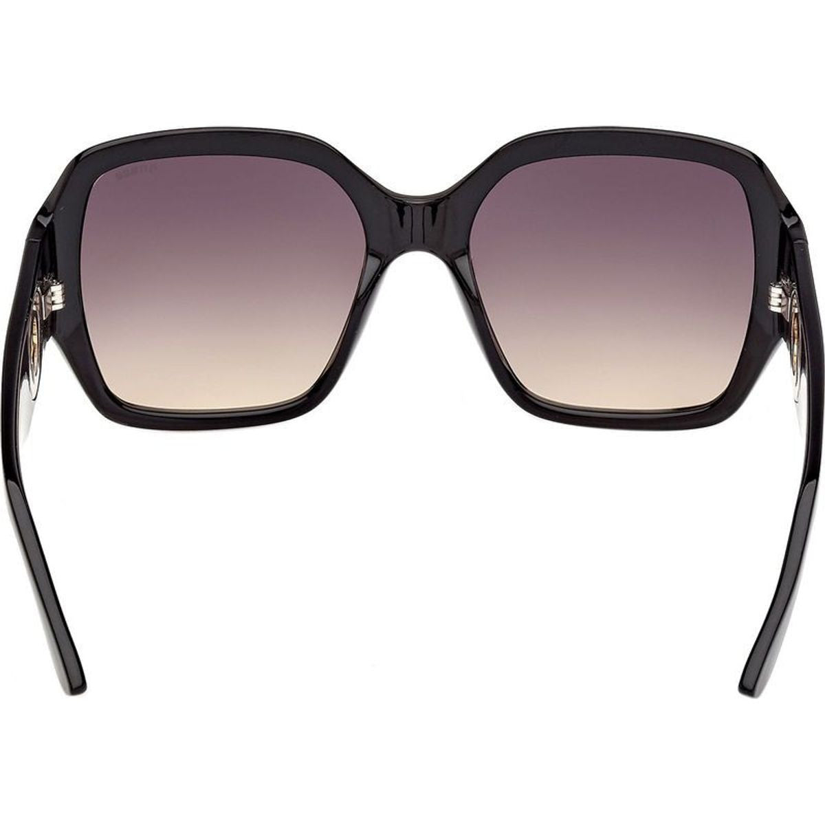 GU00283, Shiny Black/Smoke Gradient Lenses