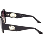 GU00283, Shiny Black/Smoke Gradient Lenses