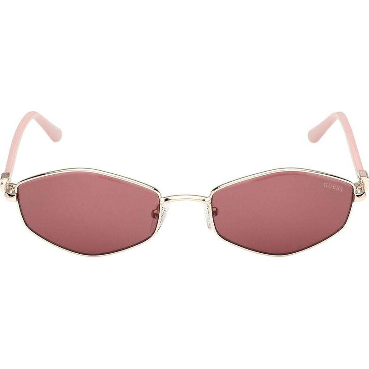 GU00289, Shiny Deep Gold/Bordeaux Lenses