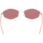 GU00289, Shiny Deep Gold/Bordeaux Lenses