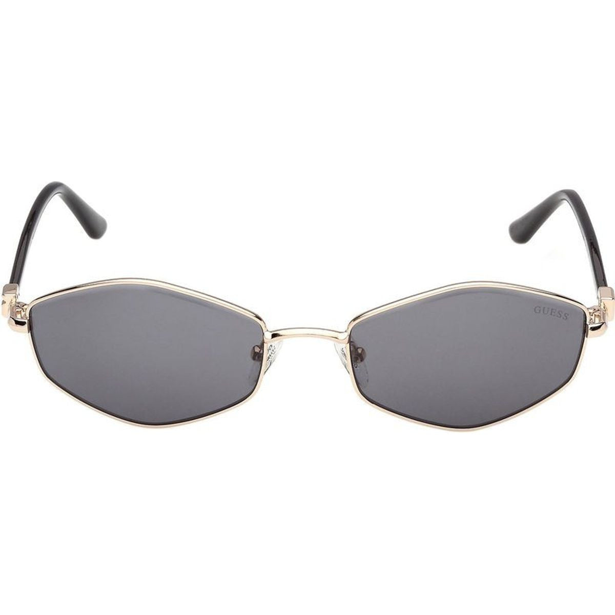GU00289, Shiny Deep Gold/Smoke Lenses