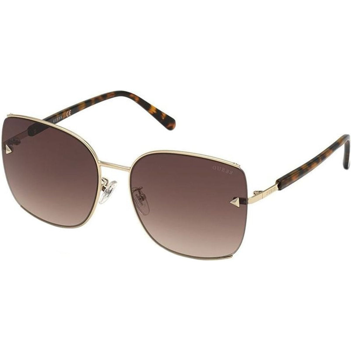 GU7761D, Gold/Brown Gradient Lenses