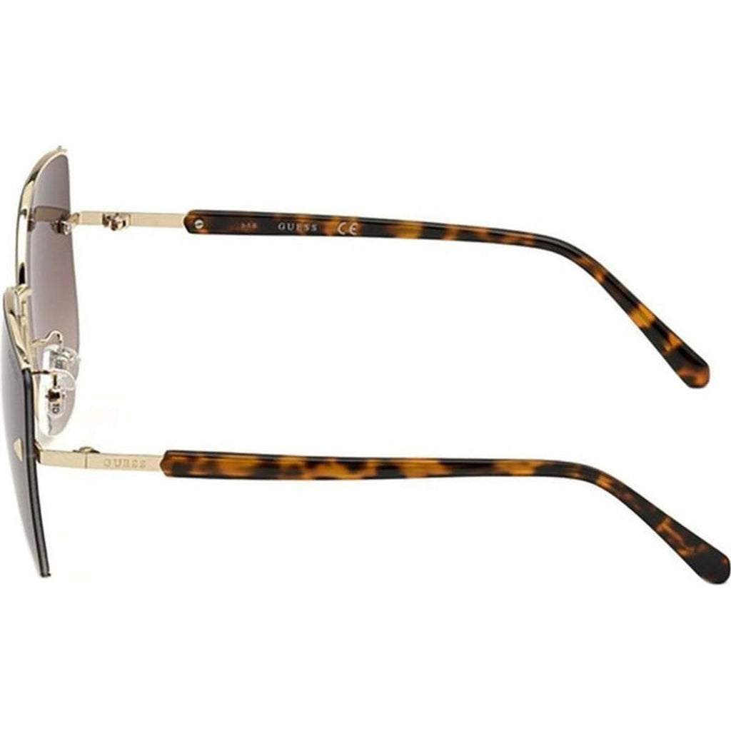 GU7761D, Gold/Brown Gradient Lenses