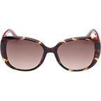 GU7822, Dark Havana and Animal Monocolor/Brown Gradient Lenses