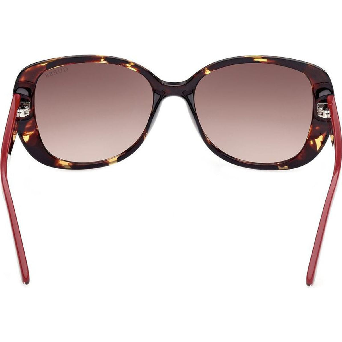 GU7822, Dark Havana and Animal Monocolor/Brown Gradient Lenses