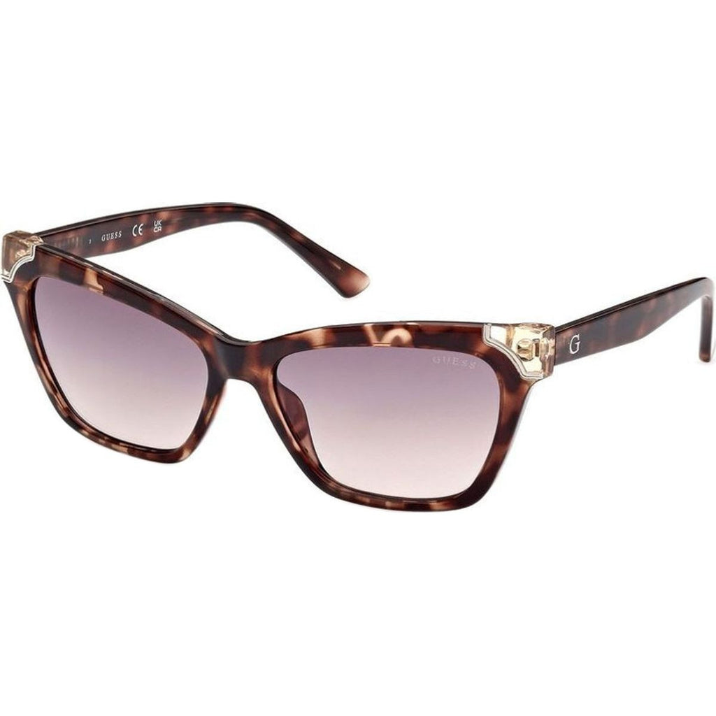 GU7840, Havana/Smoke Gradient Lenses