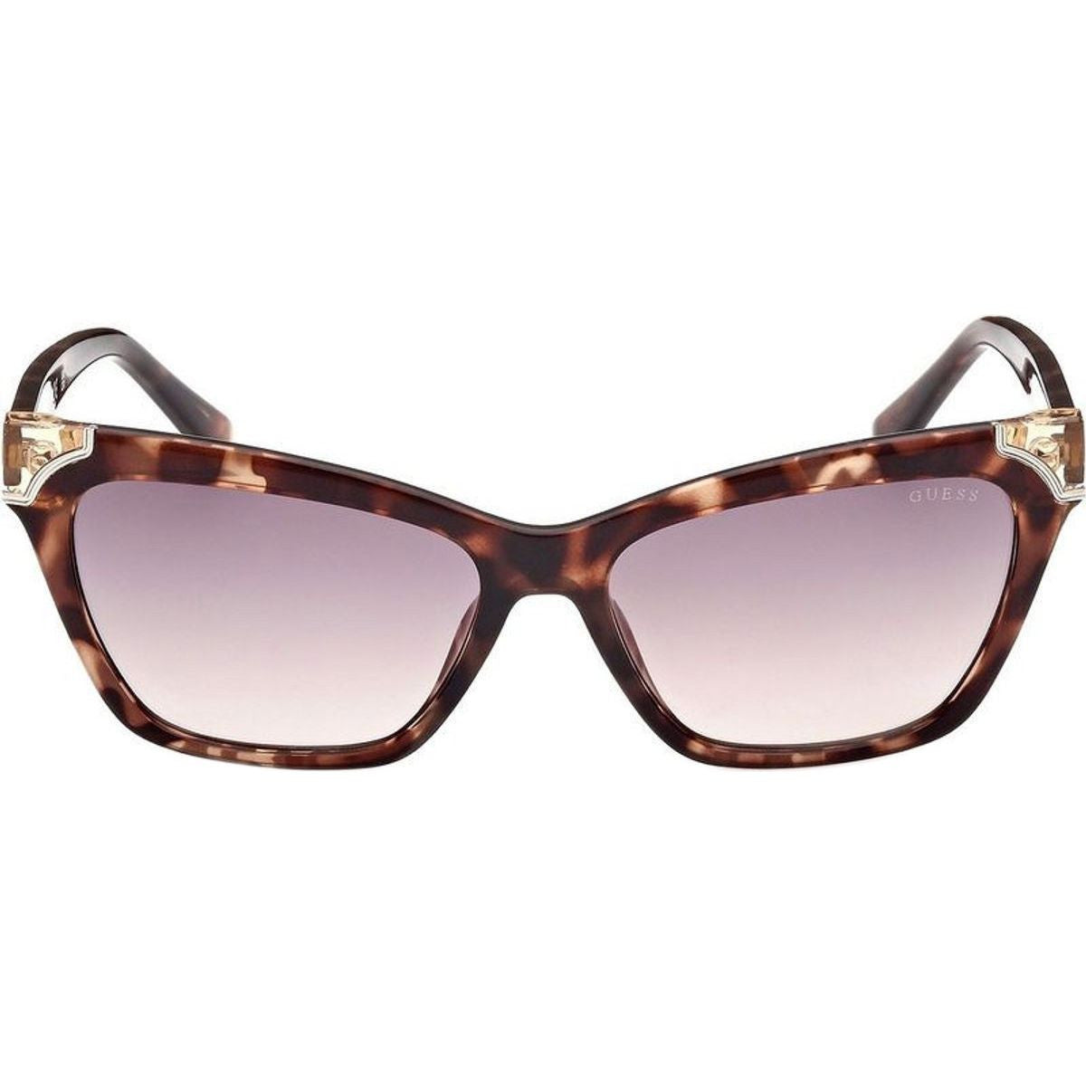 GU7840, Havana/Smoke Gradient Lenses