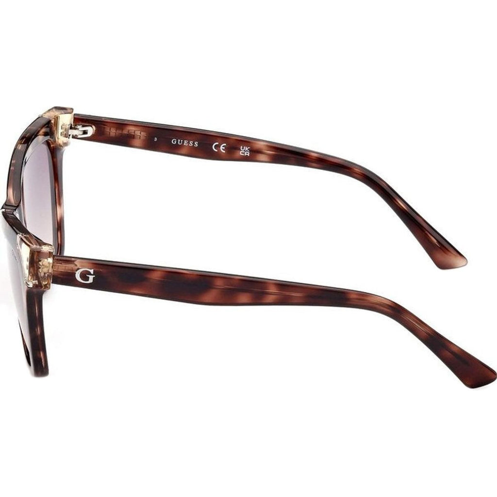 GU7840, Havana/Smoke Gradient Lenses