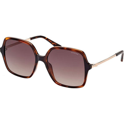 GU7845, Dark Havana/Brown Gradient Lenses